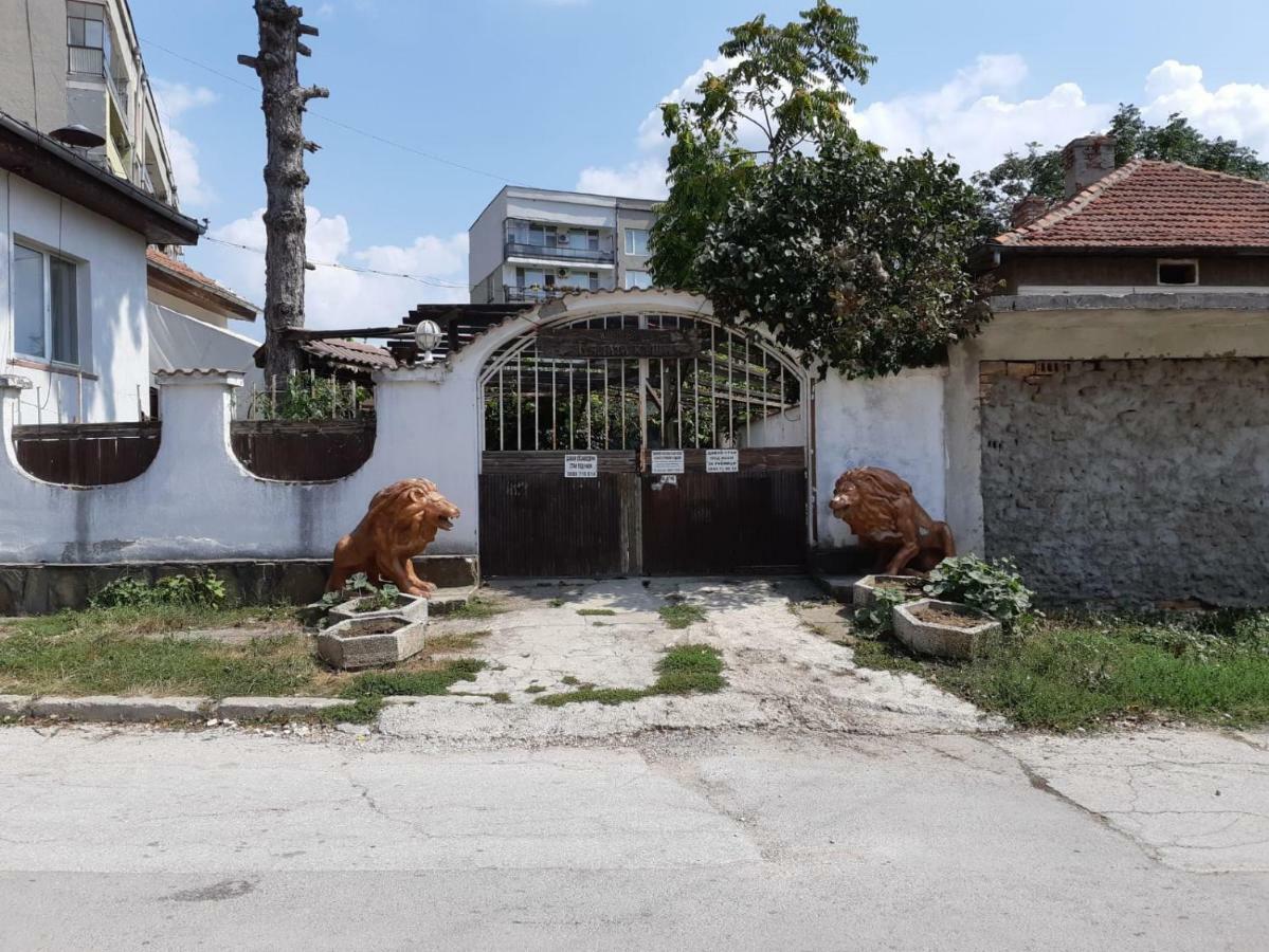 Byala Kista Apart Isperikh Exterior foto